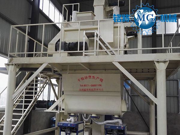 為什么越來越多建筑行業(yè)選擇使用干粉砂漿？