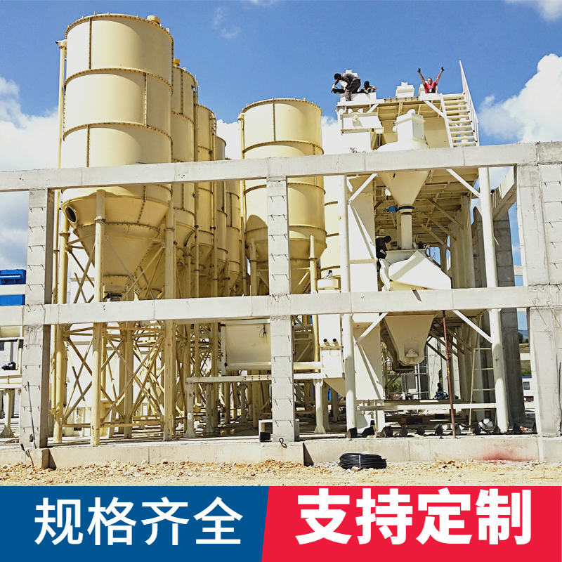 2021年干混砂漿的前景和利潤，還能賺錢嗎？