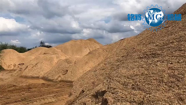 河砂、海沙、機(jī)制砂如何區(qū)分？建筑用砂選哪種性價比高？