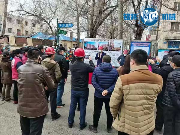 老舊小區(qū)改造出新規(guī)，保溫材料不能隨便用！