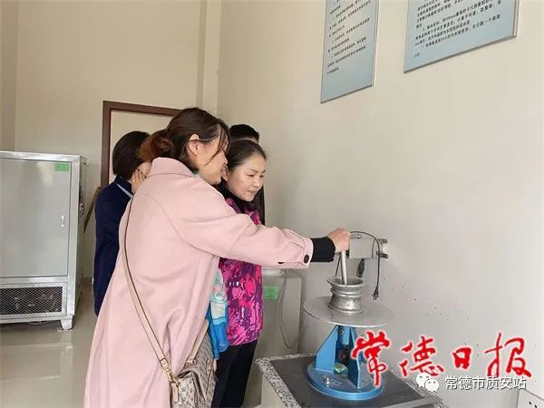 常德市采取“雙隨機、一公開”，抽檢22家預拌砼、預拌砂漿生產企業(yè)
