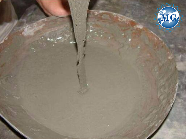 灌漿料能代替混凝土嗎？
