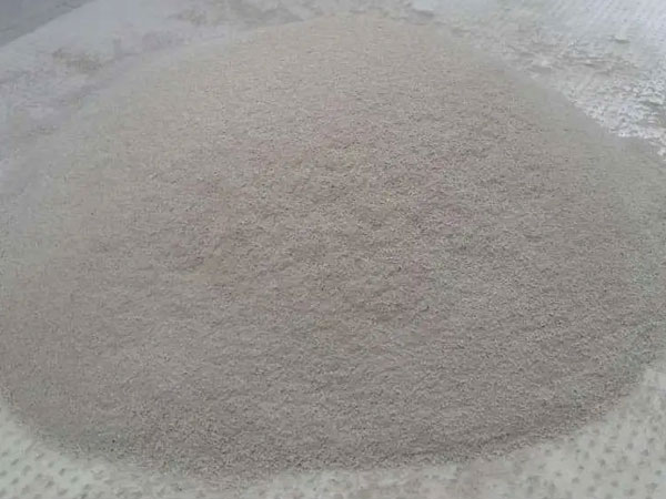 石膏砂漿原料是那些？