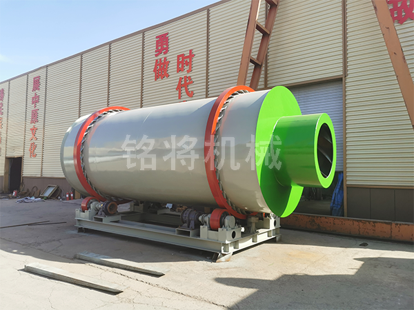 煤泥烘干機(jī)怎么做好試機(jī)？